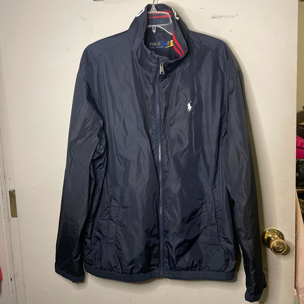 Polo Ralph Lauren Windbreaker